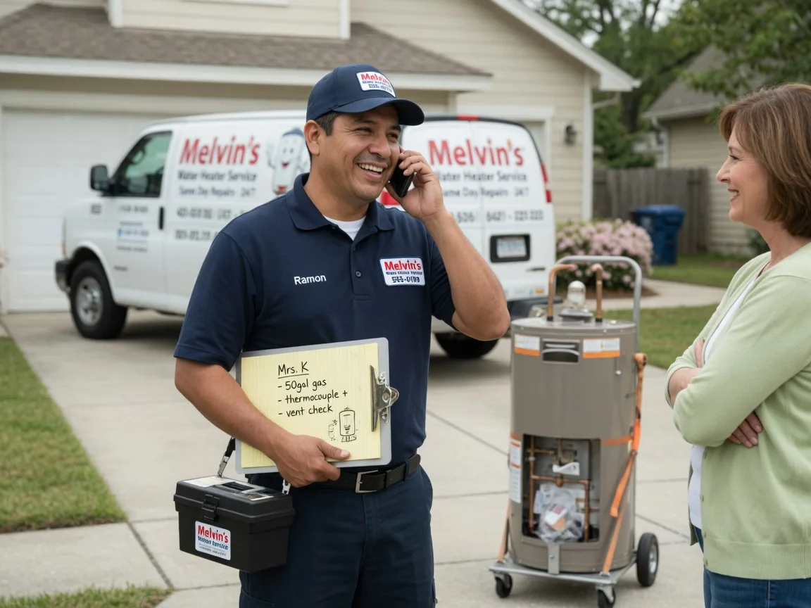 Water Heater Repair Lacarne, OH FAQs